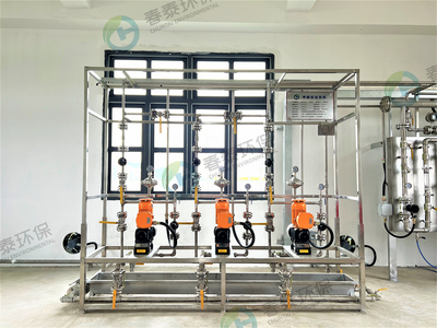 甲醇投加系统（富含磷氮污水处理）