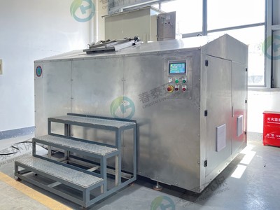 餐厨废弃物处理设备